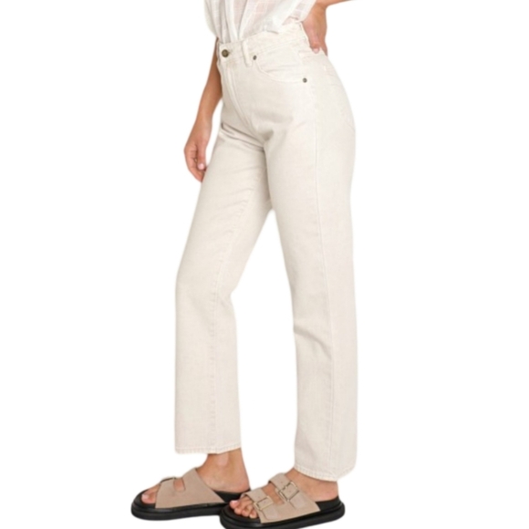 Rolla's Original High Rise Straight Jeans Size 28 - Vintage-Inspired - Picture 3 of 15